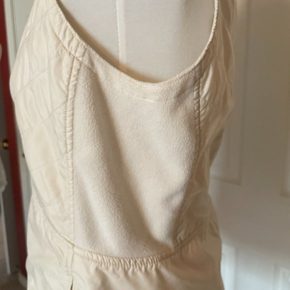 Columbia Ivory Vest Size S - Picture 4 of 9